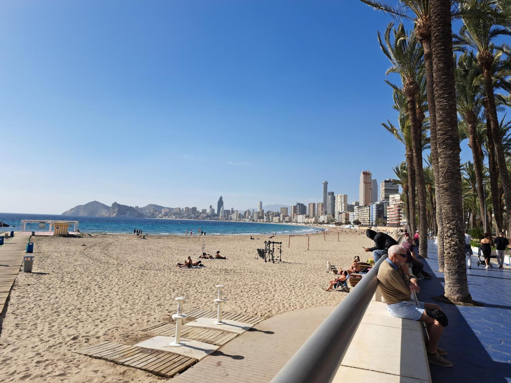 Urbanizacion Condor Benidorm Exterior foto