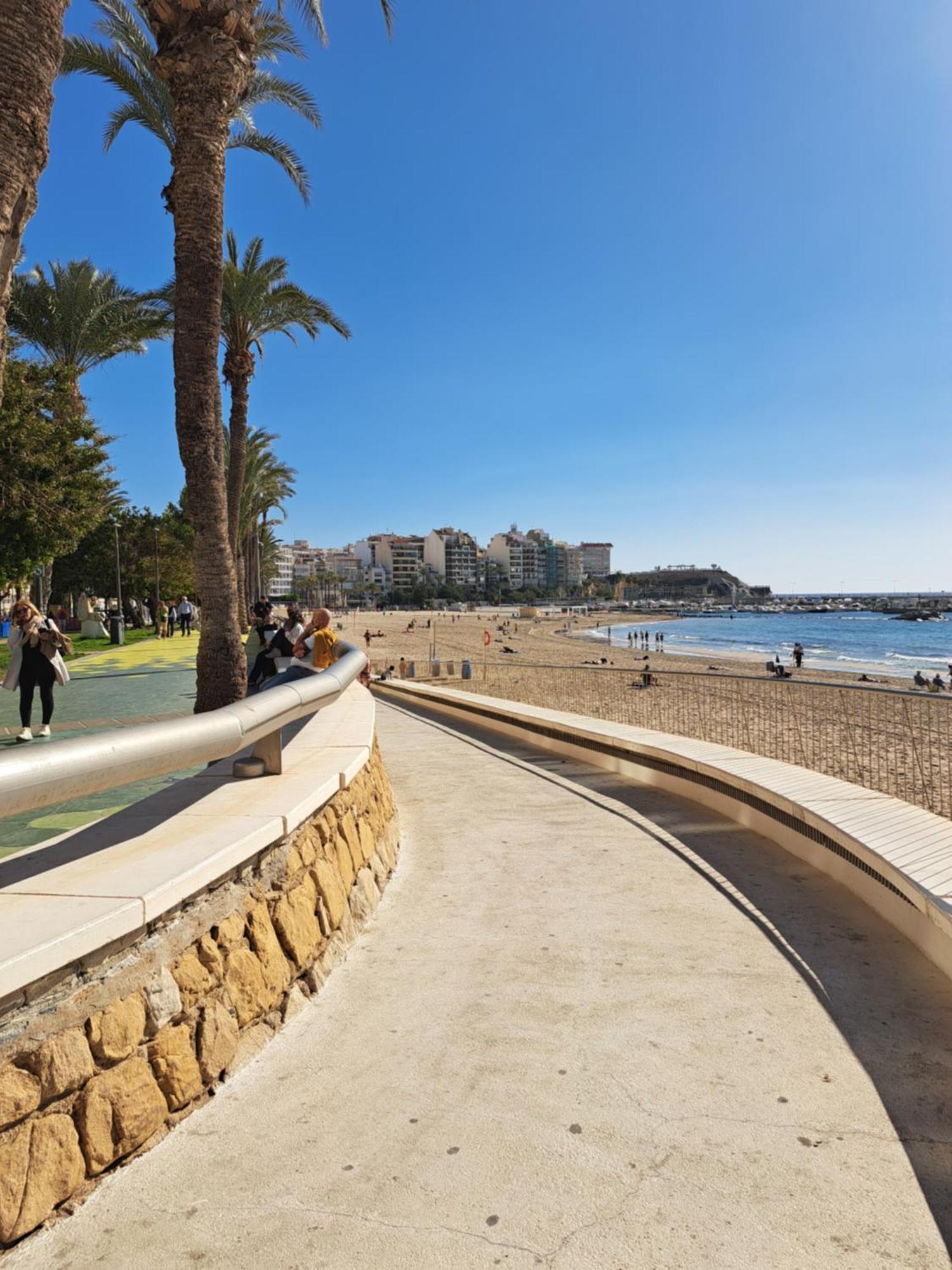 Urbanizacion Condor Benidorm Exterior foto
