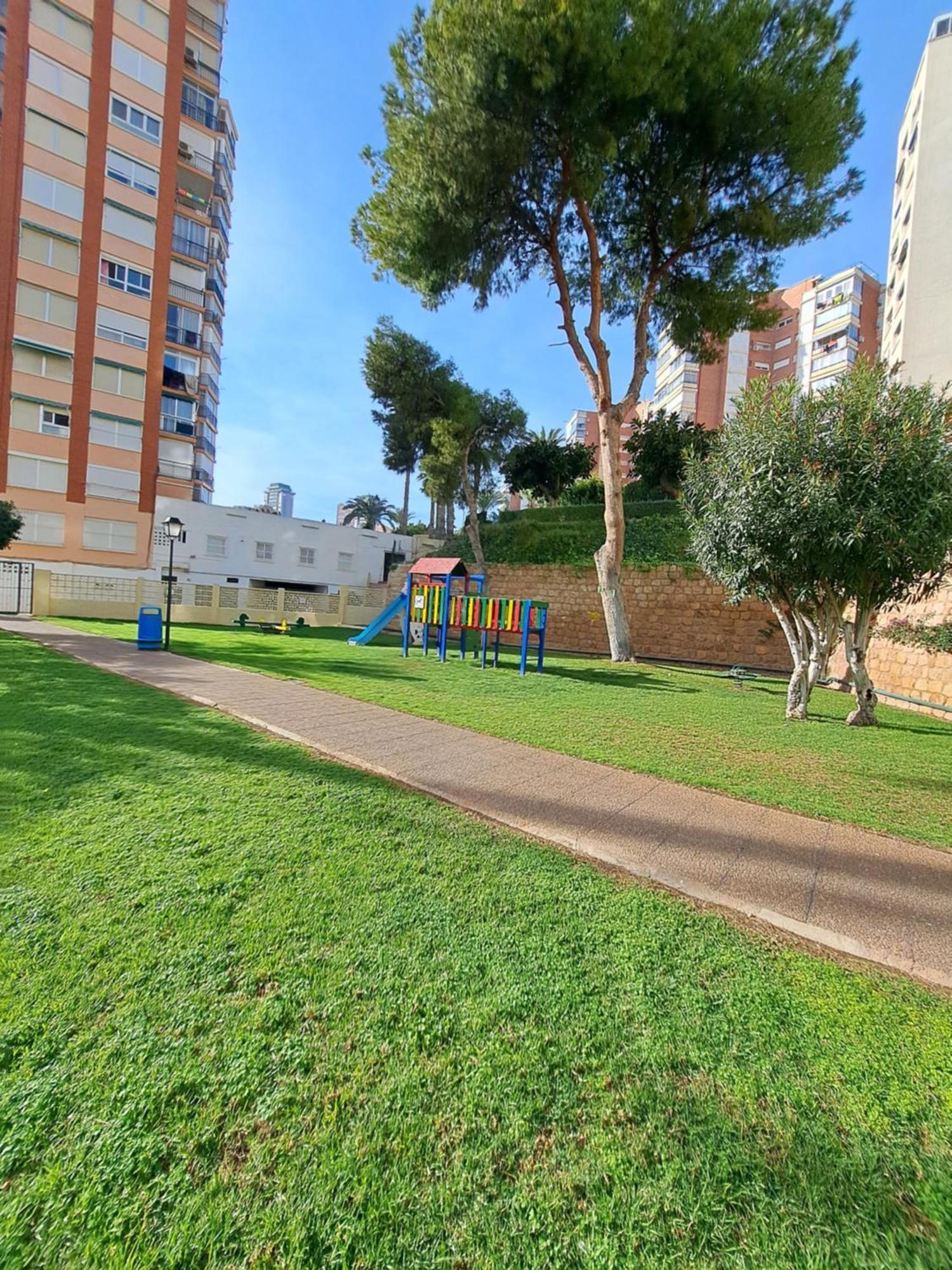 Urbanizacion Condor Benidorm Exterior foto