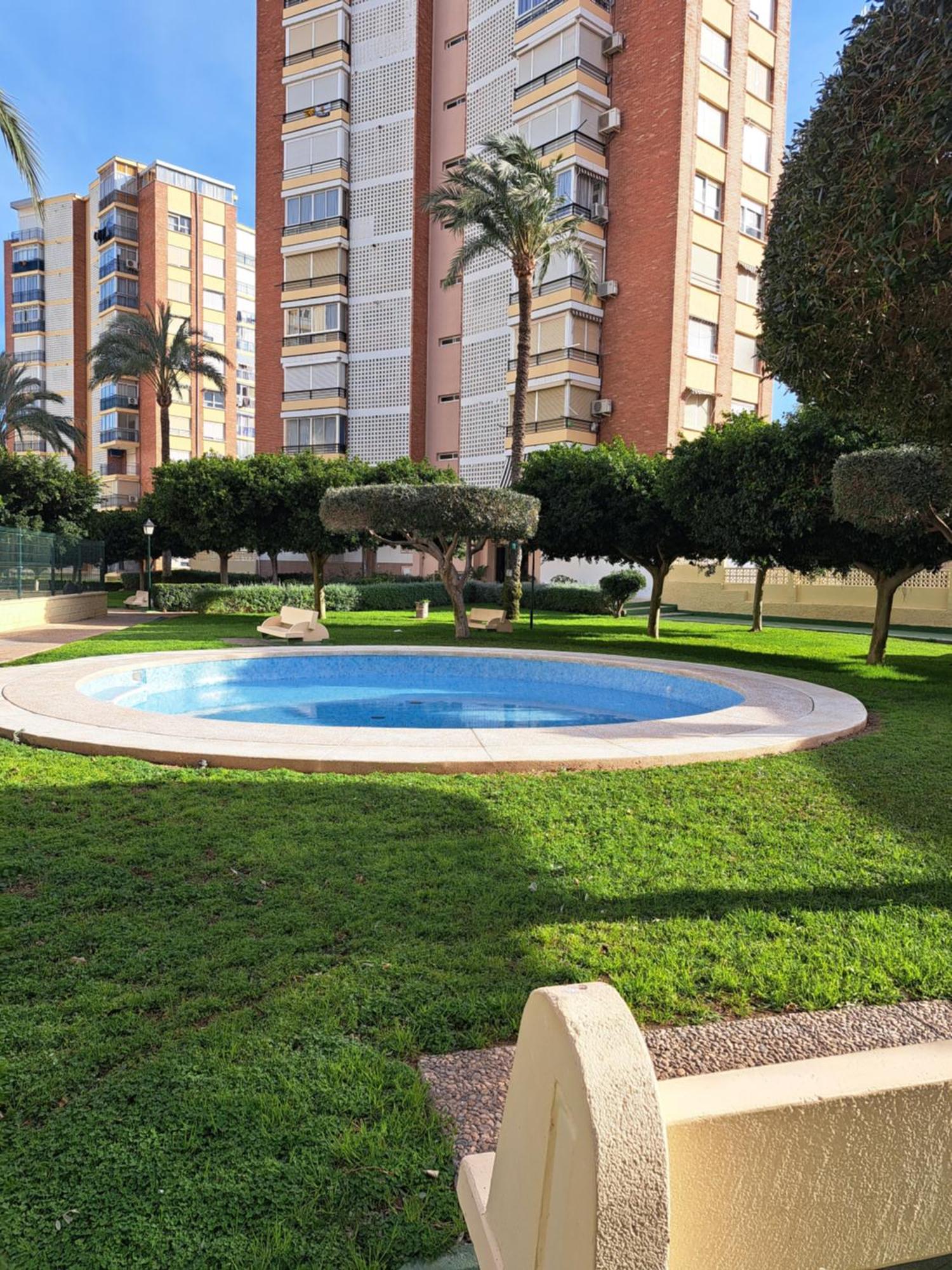Urbanizacion Condor Benidorm Exterior foto