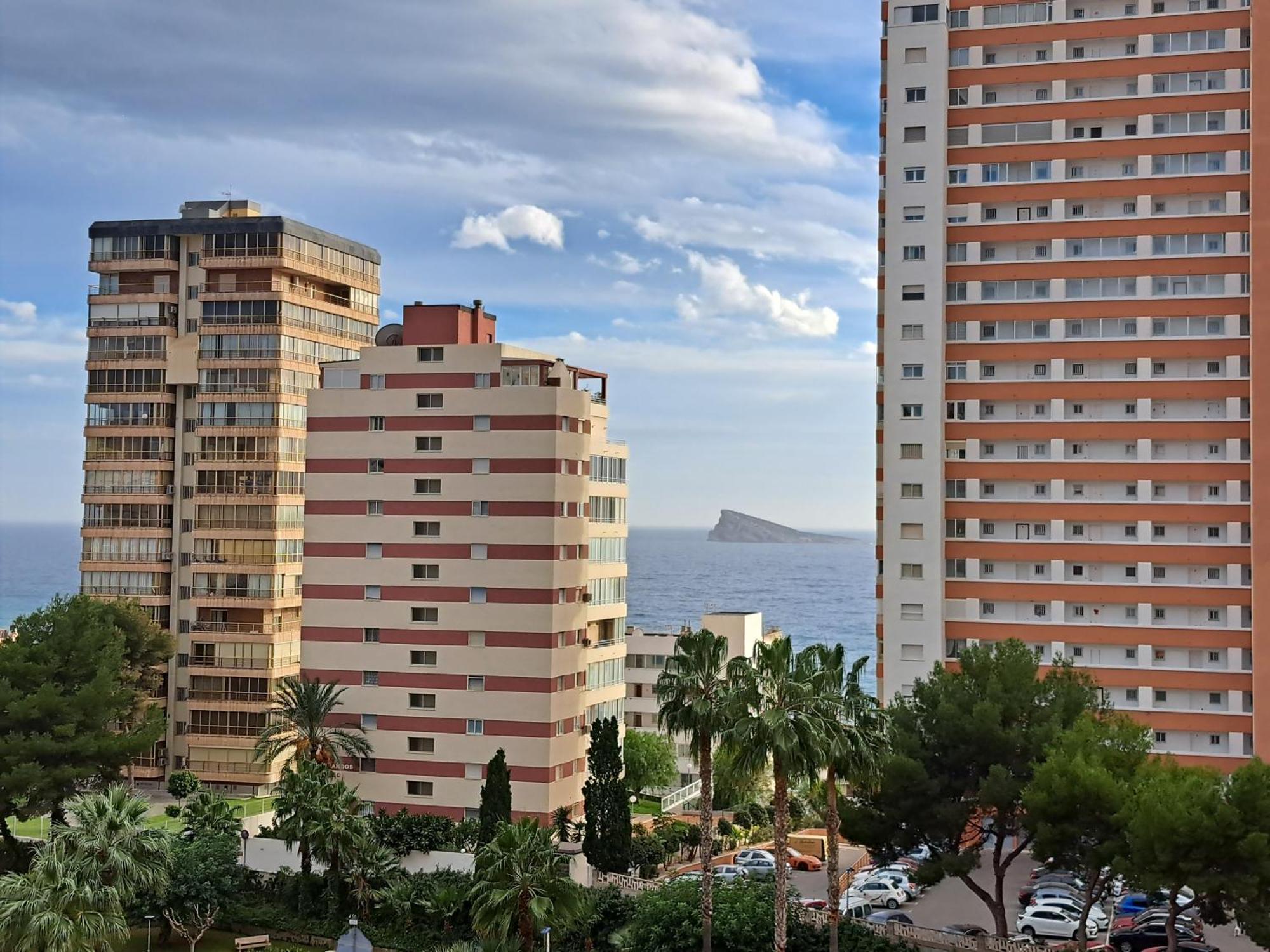 Urbanizacion Condor Benidorm Exterior foto