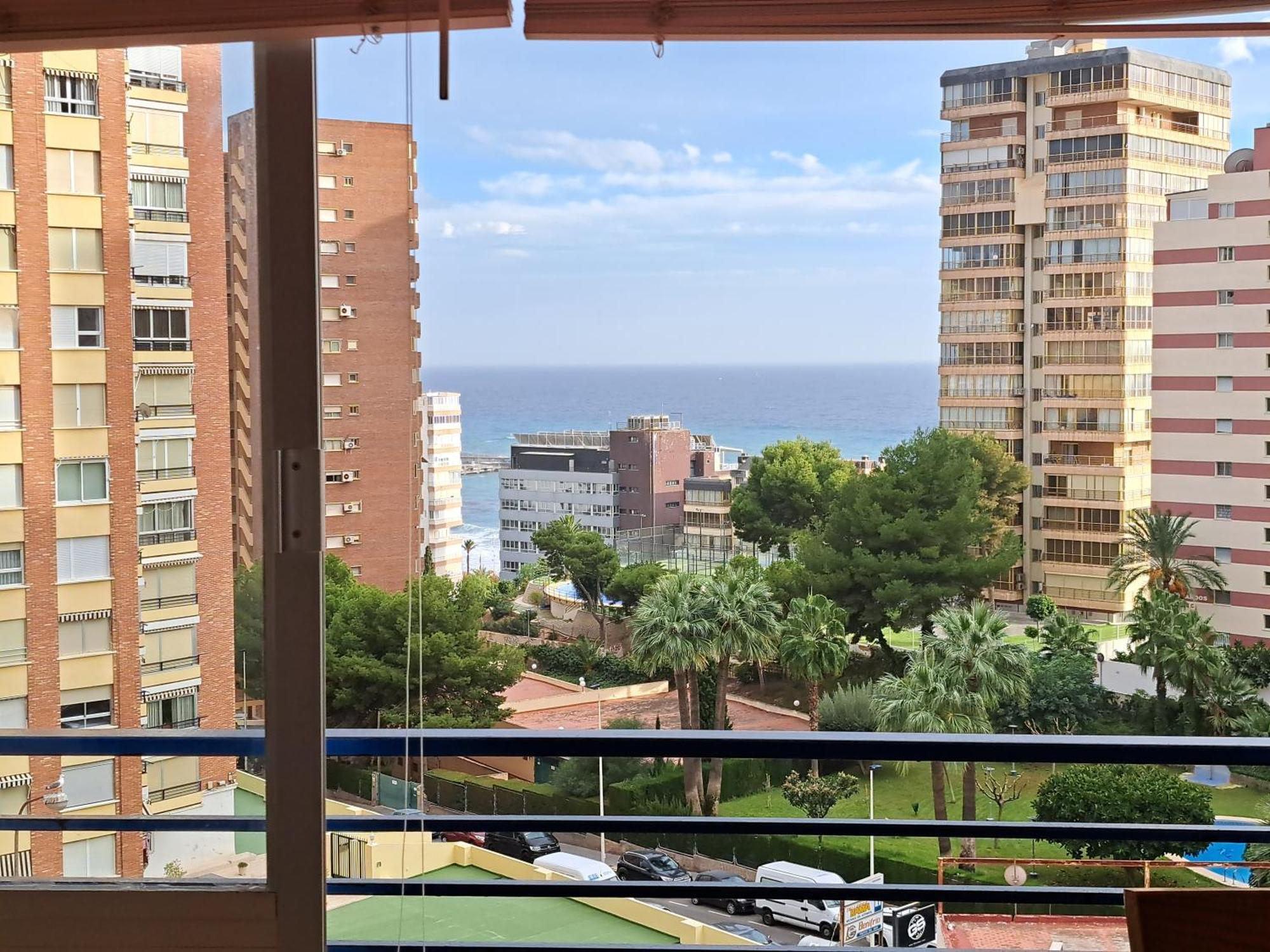 Urbanizacion Condor Benidorm Exterior foto