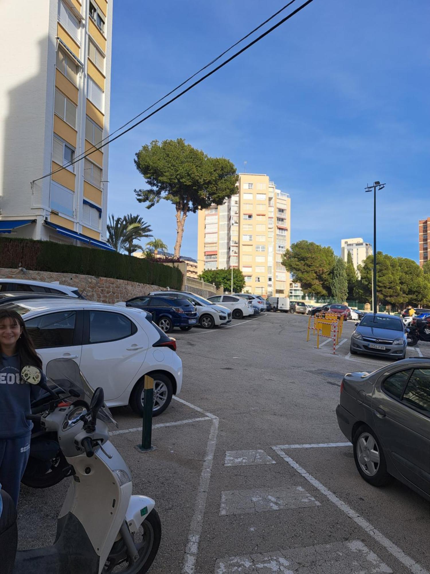 Urbanizacion Condor Benidorm Habitación foto