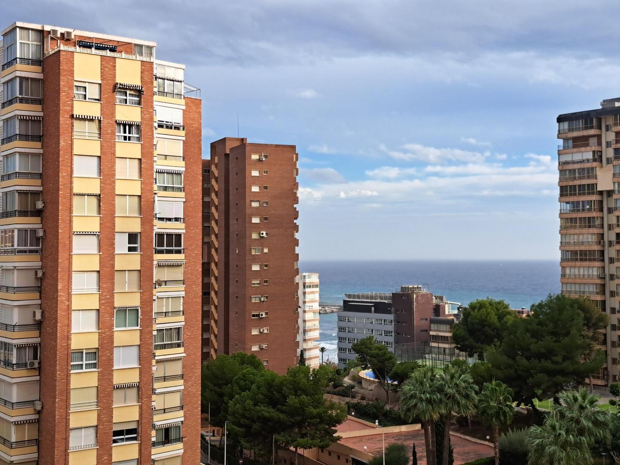 Urbanizacion Condor Benidorm Habitación foto